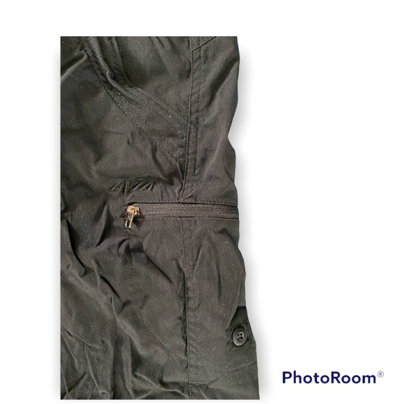 Shorts AVIA Black Size Small Women’s - Picture 3 of 5